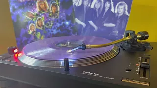 Europe - On The Loose - HQ ''Hint of purple'' Coloured Vinyl