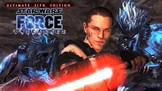 Star Wars: The Force Unleashed (Ultimate Sith Edition) Full Game