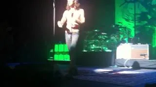 Incubus "A Certain Shade of Green" at the Riverside in Milwaukee