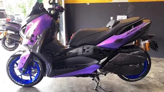 Xmax 250 Modified | 43thousand Garage