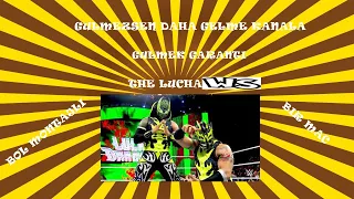The Lucha Dragons Vs Los Matadores Komik Montaj  Full Match HD
