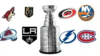 NHL 18 Playoffs round 2