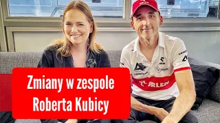 Robert Kubica i jego ulubiony diament (WYWIAD)! Poznaj nowy team Polaka - ORLEN Team AO by TF