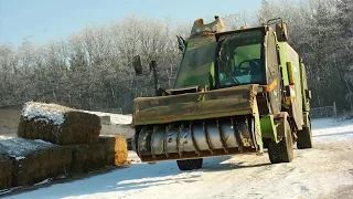 Zimowym Porankiem 2016 na Fermie Krów Top Farms - antfiloposter 1080p50
