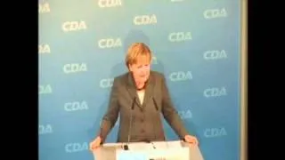 Rede von Bundeskanzlerin Dr. Angela Merkel zum 75jährigen Geburtstag von Norbert Blüm - Teil 1