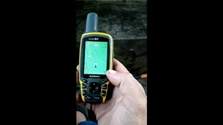 Настройка GPS навигатора Garmin