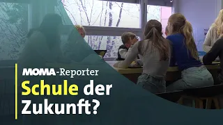 Alternatives Lernkonzept: die Alemannenschule | ARD-Morgenmagazin