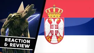 ESC 2019 | SERBIA - Nevana Božović - Kruna (Reaction & Review)