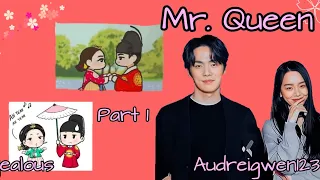 Mr Queen|King Jealous||Part 1||