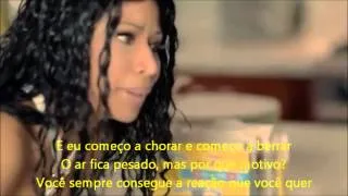 Nicki Minaj - Right Thru Me (Legendado em Português)