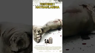 YOU WILL BE AMAZED BY SAW X - #shorts