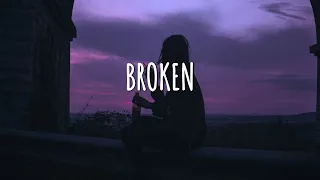 Jonah Kagen - Broken // lyrics