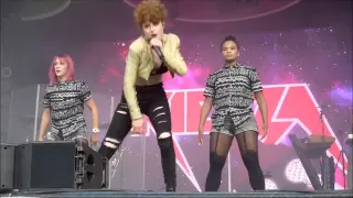 'Hideaway' by Kiesza Live