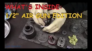 What's Inside: 1/2" Air Impact Edition