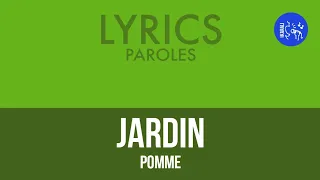 Ⓛ Jardin, Pomme [Lyrics]