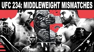 UFC 234: Whittaker vs Gastelum preview (Heavy Hands #249)