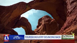 Utah’s tourism industry looks to rebound