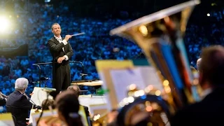 Klassik Open Air 2015 Alexander Shelley/ Nürnberger Symphoniker