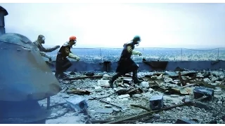 26 годовщина аварии на Чернобыльской АЭС.Встречи.