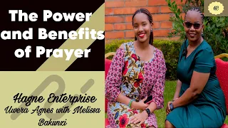 The Power and Benefits of Prayer. (Mathew 18:18-20) #PrayerIsATwoWayCommunicationBetweenYouAndGod