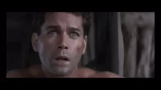 No Escape (1994) | Robbins Falls and Survives