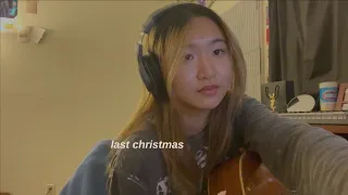 Wham! - Last Christmas (cover)