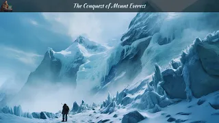 🏔️ Scaling Everest: The Epic Conquest of the World's Tallest Peak! ⛏️