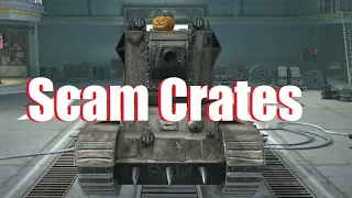 Smasher Crates: DONT BUY THIS! | WoT Blitz