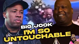 Yo Gotti CRASHES OUT...Big Jook Warned NOT TO Attend Funeral