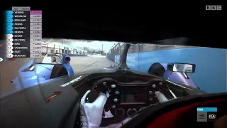 Formula E, New York E Prix 2021 (Q) Maximilian Gunther OnBoard (Visor-Cam)