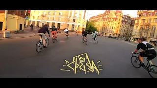 СРЕДА | FIXED GEAR