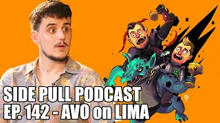 Avo+ on Lima Major Fails  Side Pull Podcast Ep. 142 | DOTA 2 Podcast