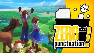 Harvest Moon: One World (Zero Punctuation)