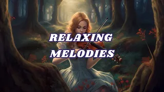 Soothing Violin Melodies for Healing 🎻 (1h)