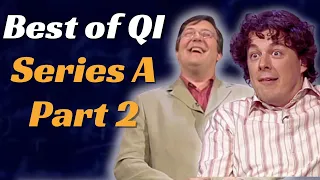 QI: Best of Series A, Episodes 4 to 6!