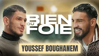 BIEN OU FOIE? FT YOUSSEF BOUGHANEM - Avec Cedric Doumbe Maes Salahdine Parnasse & Ragnar Le Breton