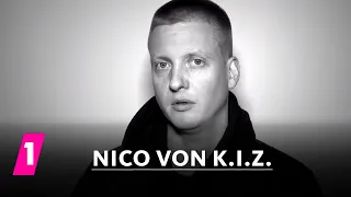 Nico von K.I.Z. im 1LIVE Fragenhagel | 1LIVE