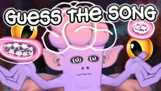 Guess the Song #1 (My Singing Monsters)