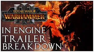 Everything You Missed in the NEW Trial by Fire Warhammer 3 Trailer | Total War Warhammer 3