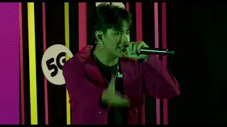 OhmNanon-แค่เพื่อนมั้ง (Just Friend)【2022.5.10 GOMO5G live】