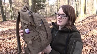 Survival Lilly's EDC Rucksack - Urban Survival Kit