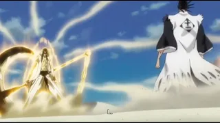 Bleach - Kenpachi vs. Nnoitra [BLEACH FULL FIGHT]