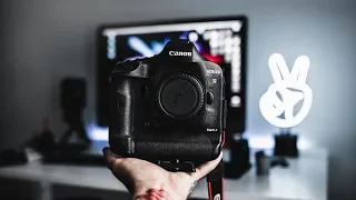 Why I Prefer The Canon 1DX Mark II