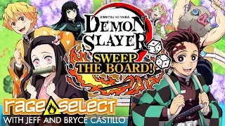 Demon Slayer: Kimetsu no Yaiba - Sweep the Board! (The Dojo) Let's Play