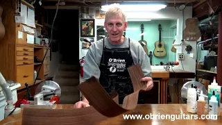 Luthier Tips du Jour Mailbag 79 - Laminating Sides