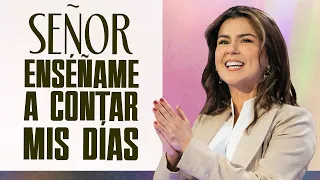 Mensaje para iniciar el 2024: ¡Señor, enséñame a contar mis días! - Gloriana Montero