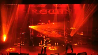 FIREWIND | The Fire And The Fury | 30.09.2022 | Athens