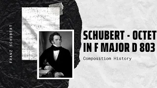 Schubert - Octet in F major D 803