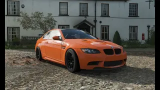 HORIZON 4 - 2010 BMW M3 GTS RWD DRIFT BUILD