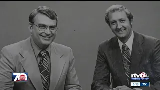 70 Years Together: Howard and Ken become Channel 6's first co-anchors